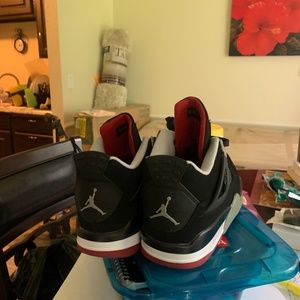 Jordan Bred 4